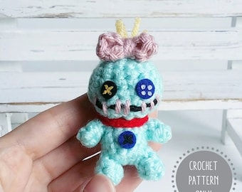 PDF / Crochet Amigurumi Pattern