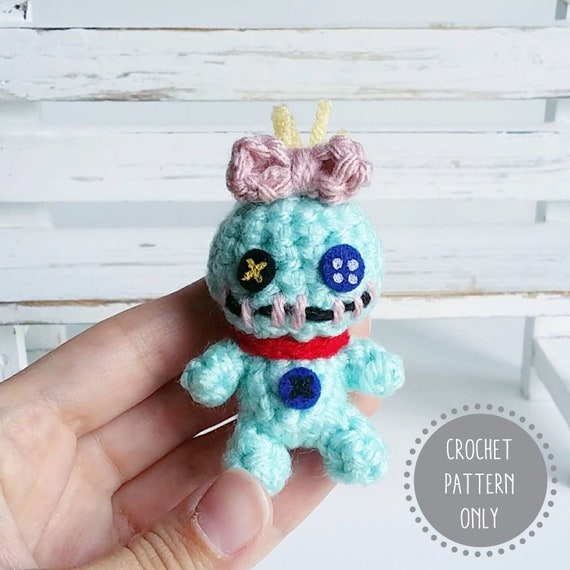 scrump amigurumi pattern free