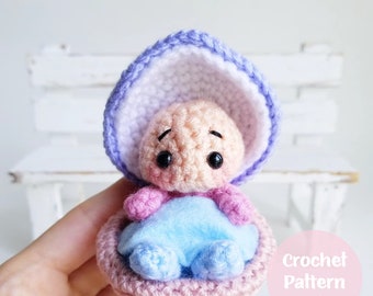 PDF / Crochet Amigurumi Pattern