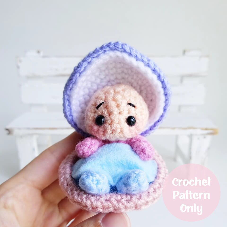 PDF / Crochet Amigurumi Pattern