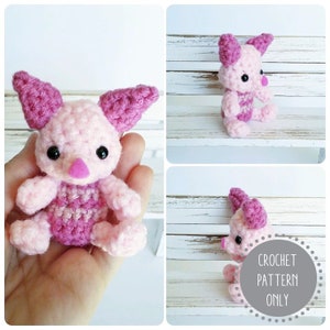 PDF / Crochet Amigurumi Pattern