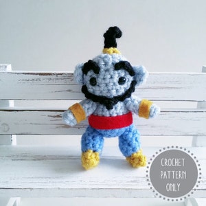 PDF / Crochet Amigurumi Pattern