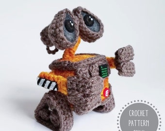 PDF / Crochet Amigurumi Pattern