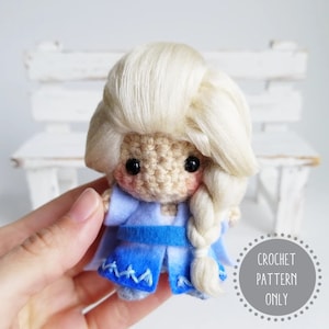PDF / Crochet Amigurumi Pattern