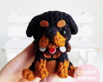 PDF / Crochet Amigurumi Pattern