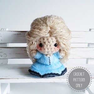 PDF / Crochet Amigurumi Pattern