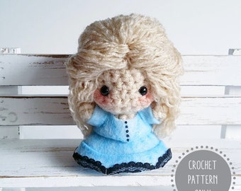 PDF / Crochet Amigurumi Pattern