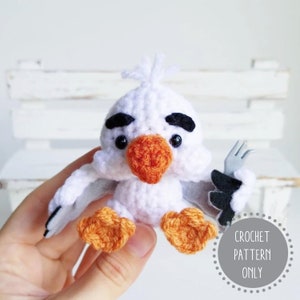PDF / Crochet Amigurumi Pattern