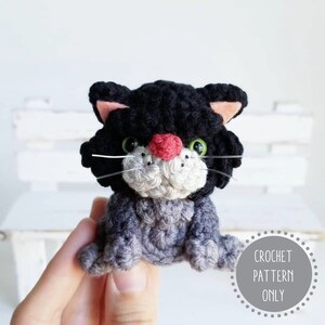 PDF / Crochet Amigurumi Pattern