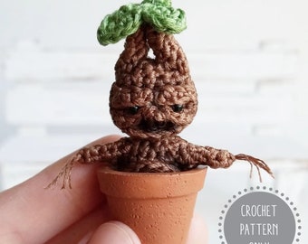 PDF / Crochet Amigurumi Pattern