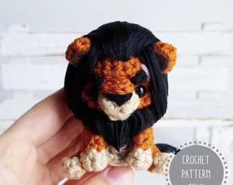 PDF / Crochet Amigurumi Pattern