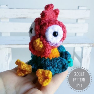 PDF / Crochet Amigurumi Pattern