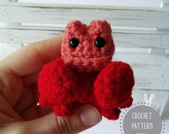 PDF / Crochet Amigurumi Pattern