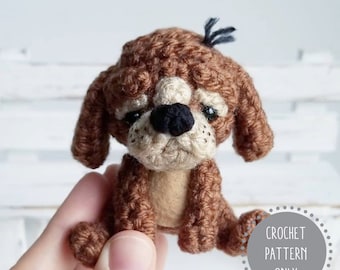 PDF / gehaakt Amigurumi-patroon