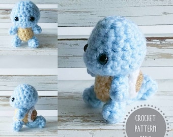 PDF / Crochet Amigurumi Pattern