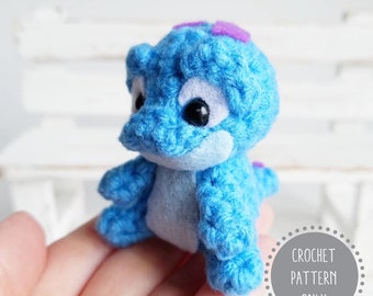 PDF / Crochet Amigurumi Pattern