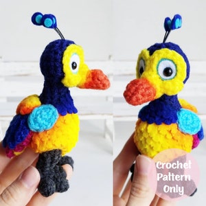 PDF / Crochet Amigurumi Pattern