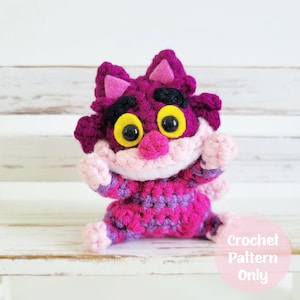 PDF / Crochet Amigurumi Pattern