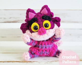 PDF / Crochet Amigurumi Pattern