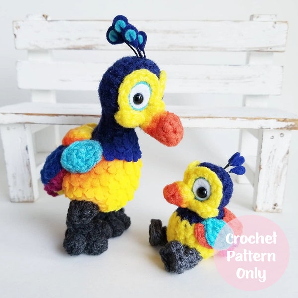 PDF / Crochet Amigurumi Pattern