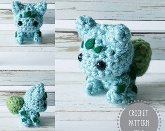 PDF / Crochet Amigurumi Pattern