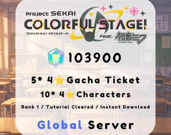 HM08 | Project Sekai Colorful Stage | Global