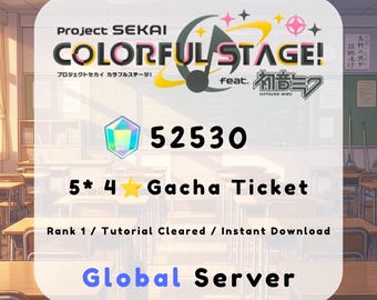 HM03 | Project Sekai Colorful Stage | Global