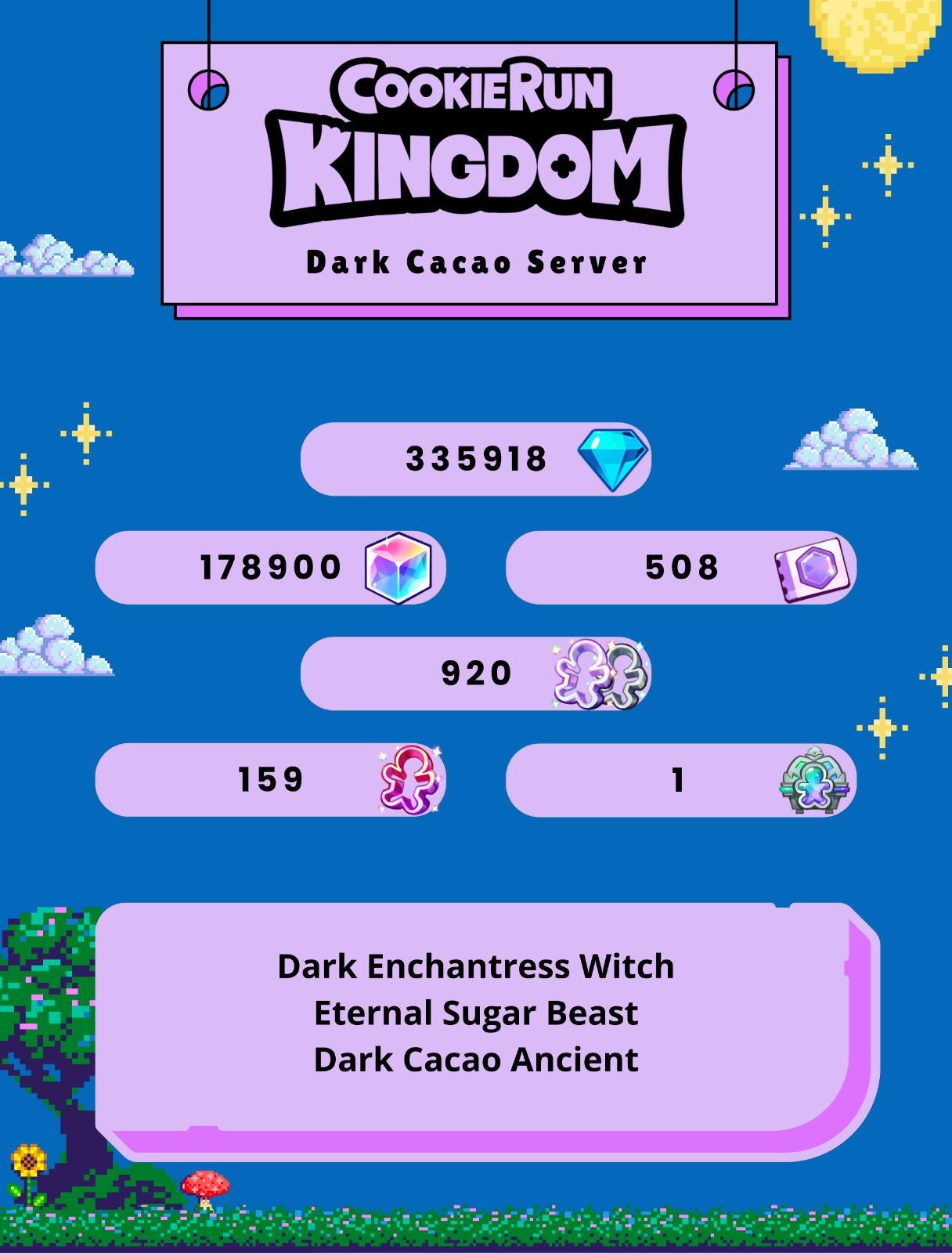 Cookierun kingdom - Etsy 日本