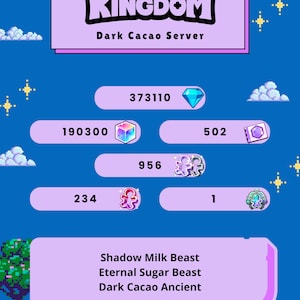 CK184560 | Cookie Run Kingdom | Dark Cacao