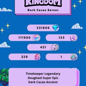 CK186739 | Cookie Run Kingdom | Dark Cacao