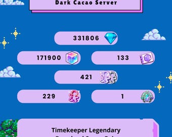 CK186739 | Cookie Run Kingdom | Dark Cacao