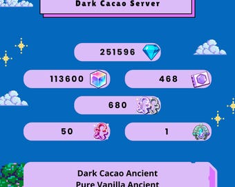 CK160000 | Cookie Run Kingdom | Dark Cacao