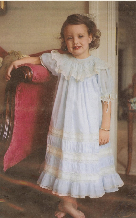 Heirloom Smocked Dresses