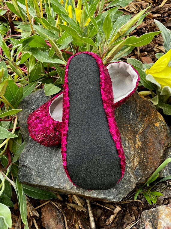 Sparkle house shoes store