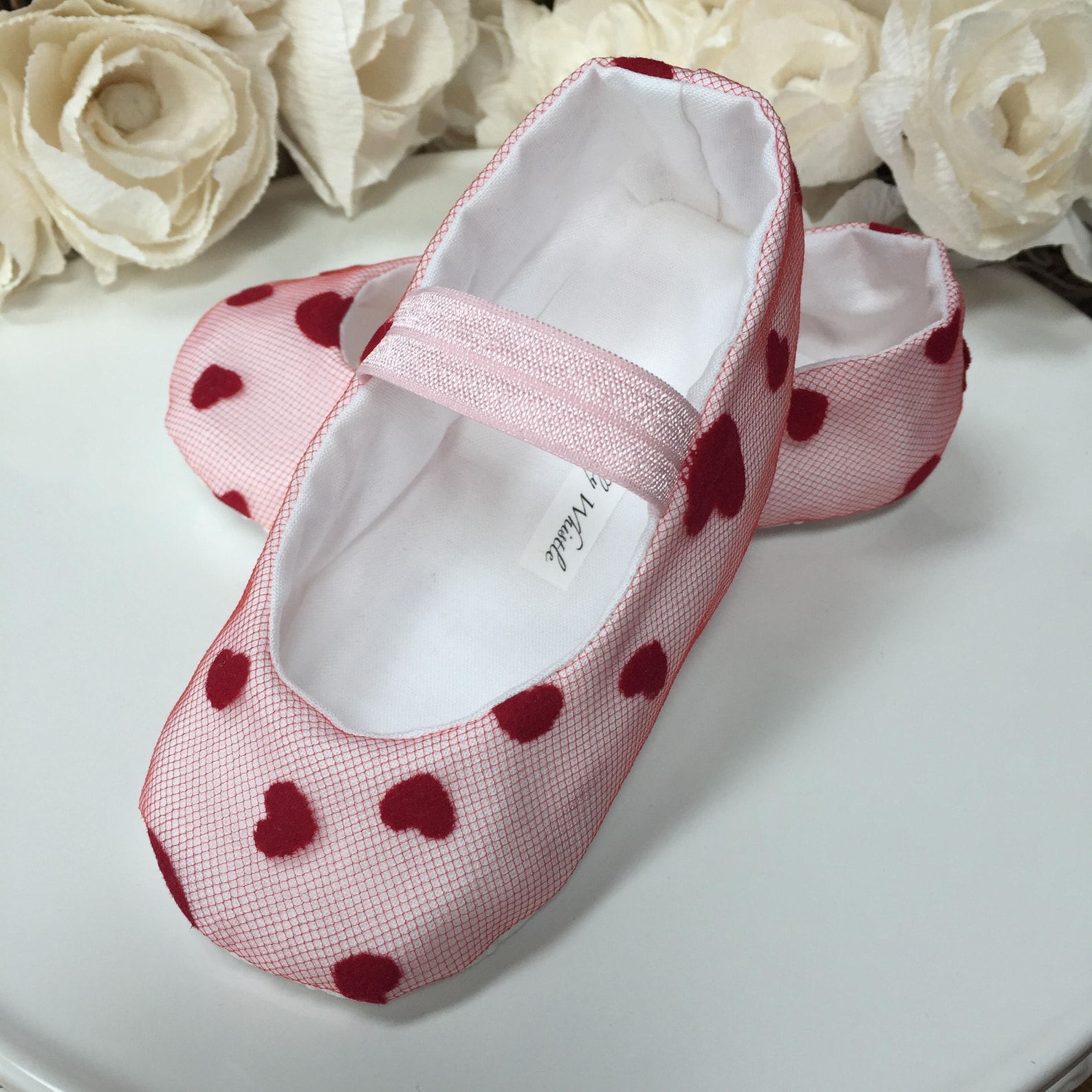 baby girl flower girl shoes