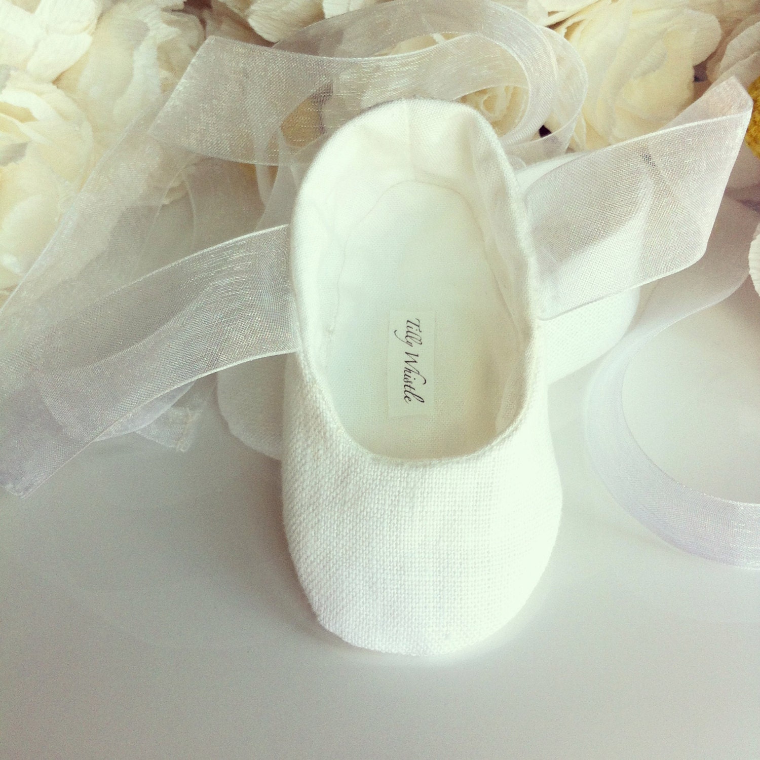 womens ivory lace dress Blossom Meadow Cotton Dress main image 1