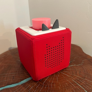 Magic Tonie Base | Create Your Own Tonie Figure! Różowy