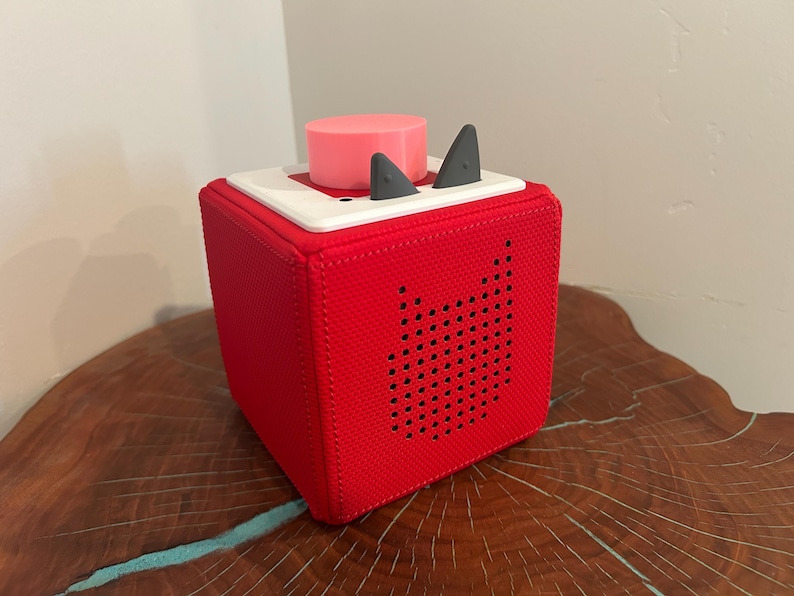 Magic Tonie Base | Create Your Own Tonie Figure! Różowy