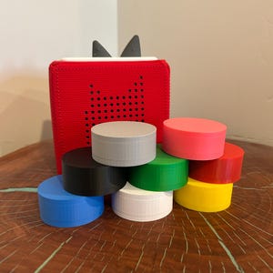 Creative Magic Tonie Base | Create Your Own Tonie Figure!