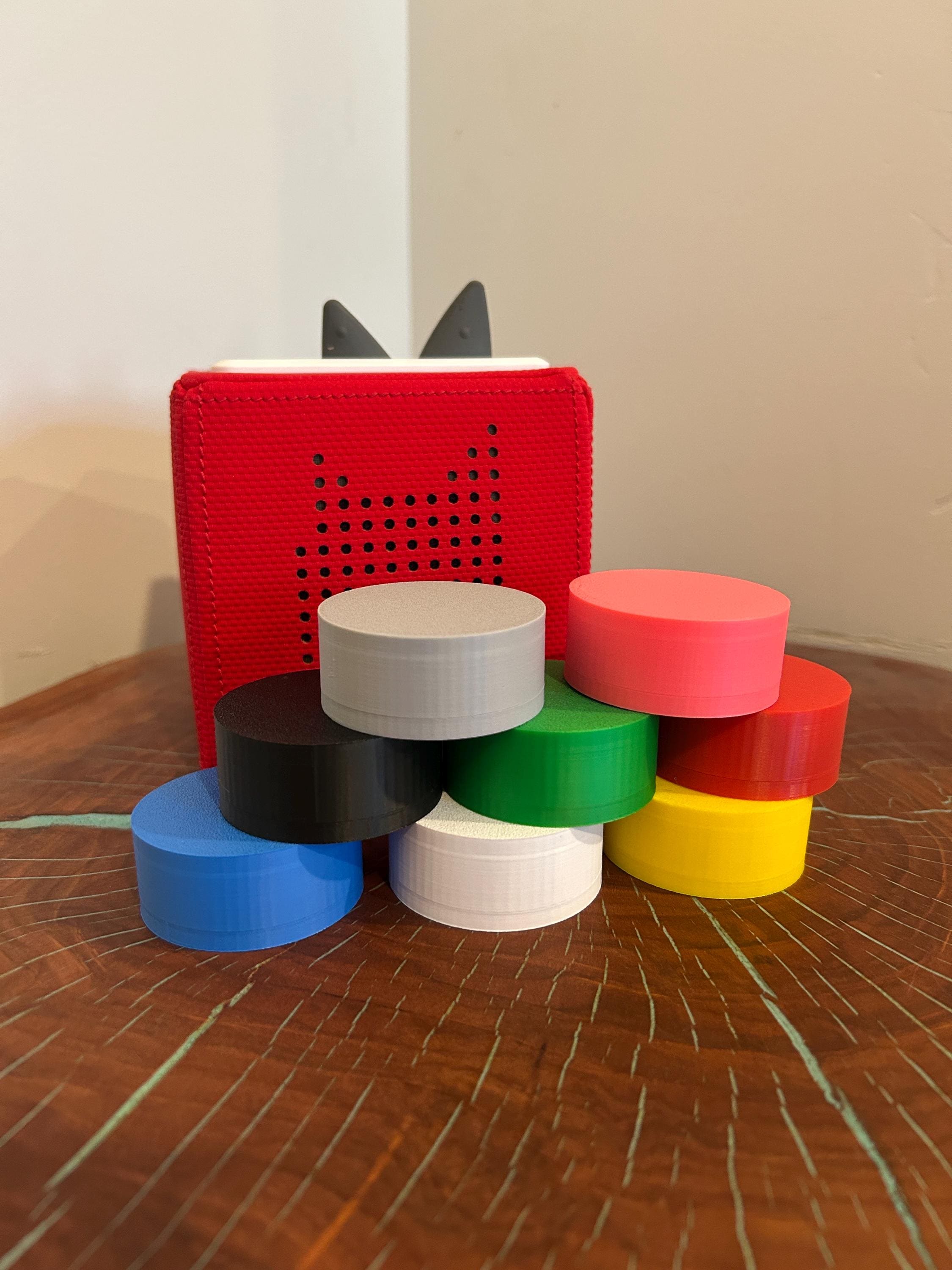 Creative Magic Tonie Base | Create Your Own Tonie Figure! - Etsy