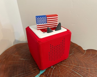 American Flag Magic Tonie | USA Flag