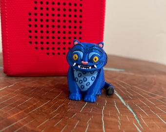Kpop Creative Tonie | Silly Blue Tiger - Etsy