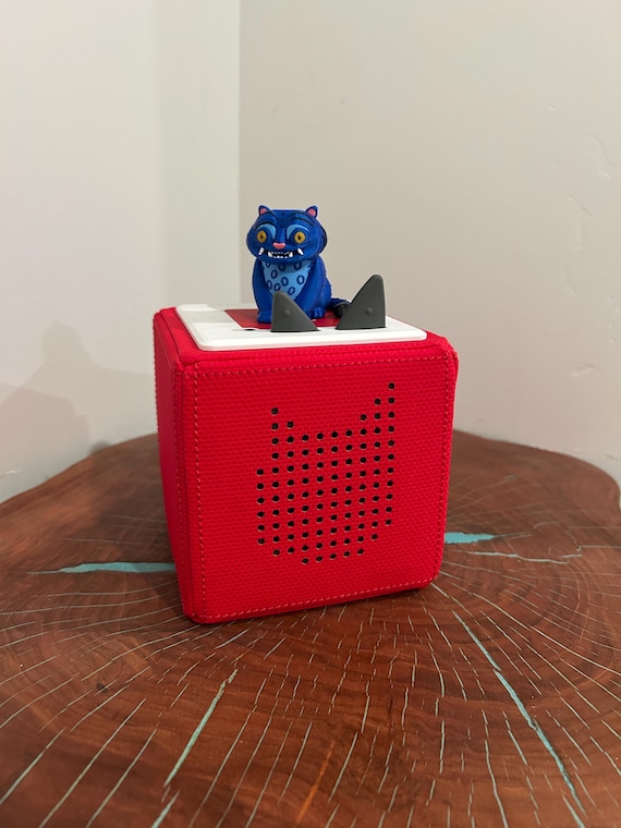 Kpop Creative Tonie | Silly Blue Tiger - Etsy