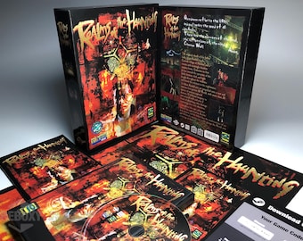 Realms of the Haunting [2025] PC Big Box - Reboxy Classic Edition [DVD-ROM]