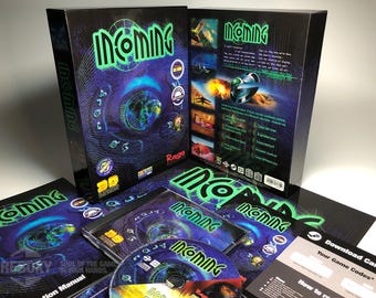 Incoming [2025] PC Big Box - Reboxy Classic Edition [CD-ROM] Dual Release