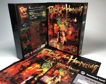Realms of the Haunting [2025] PC Big Box - Reboxy Display Edition [Poster+Codes]