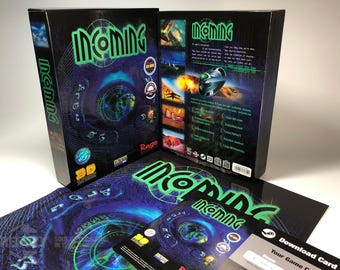 Incoming [2025] PC Big Box - Reboxy Display Edition [Poster+Codes] Licensed