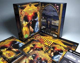 Soulbringer [2025] PC Big Box - Reboxy Classic Edition [DVD-ROM] Licensed
