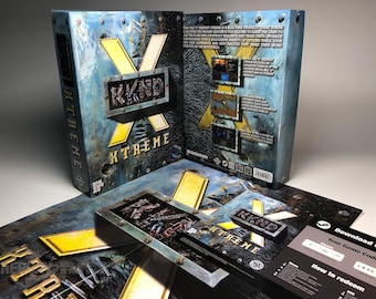 KKND Krush, Kill 'N Destroy Xtreme [2026] PC Big Box - Reboxy Display EU Edition [Póster + Códigos] - Producto con licencia oficial