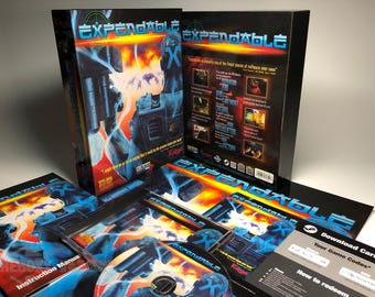 Expendable [2025] PC Big Box - Reboxy Classic Edition [CD-ROM] Licensed